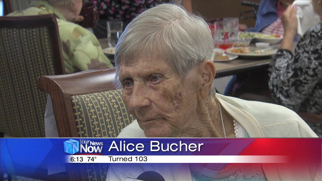 Two parties celebrating the lives of local centenarians 3.jpg